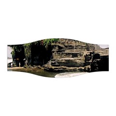 Tanah Lot Bali Indonesia Stretchable Headband by Nexatart