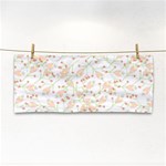 Small Floral Flowers Pattern  Cosmetic Storage Cases Front