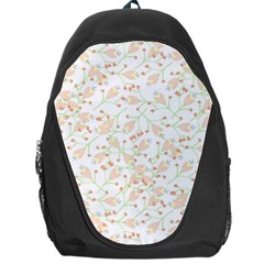 Small Floral Flowers Pattern  Backpack Bag