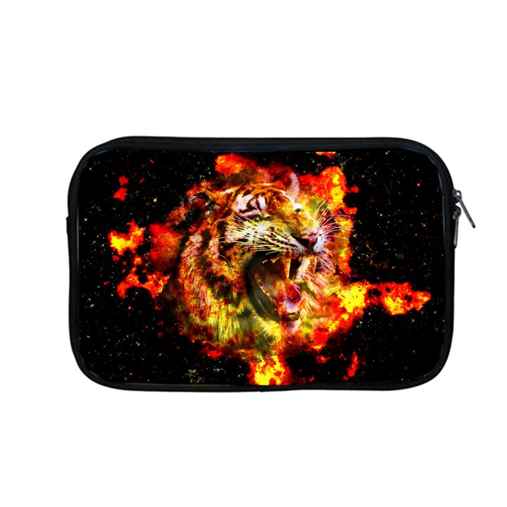 Fire tiger Apple MacBook Pro 13  Zipper Case