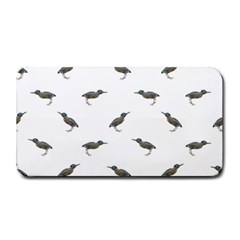 Exotic Birds Motif Pattern Medium Bar Mats by dflcprints