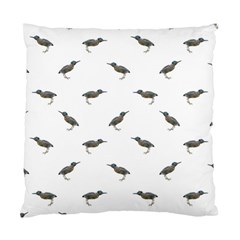 Exotic Birds Motif Pattern Standard Cushion Case (one Side) by dflcprints