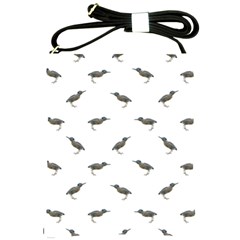 Exotic Birds Motif Pattern Shoulder Sling Bags