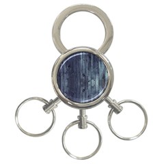 Grey Fence 2 3-ring Key Chains by trendistuff