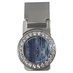 Grey Fence 2 Money Clips (cz)  by trendistuff