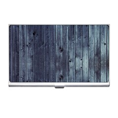 Grey Fence 2 Business Card Holders by trendistuff