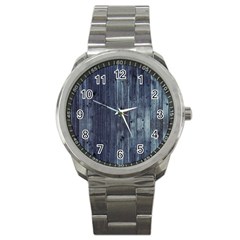 Grey Fence 2 Sport Metal Watch by trendistuff