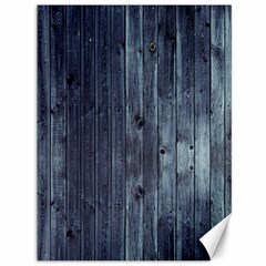 Grey Fence 2 Canvas 36  X 48   by trendistuff