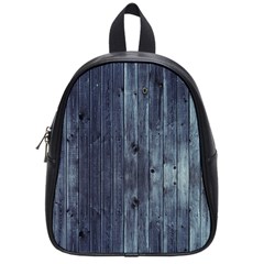 Grey Fence 2 School Bag (small) by trendistuff