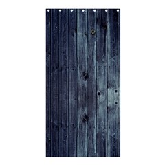 Grey Fence 2 Shower Curtain 36  X 72  (stall)  by trendistuff