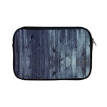 GREY FENCE 2 Apple iPad Mini Zipper Cases Front