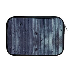 Grey Fence 2 Apple Macbook Pro 17  Zipper Case by trendistuff