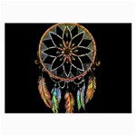 Dreamcatcher  Large Glasses Cloth Front