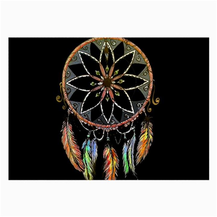 Dreamcatcher  Large Glasses Cloth