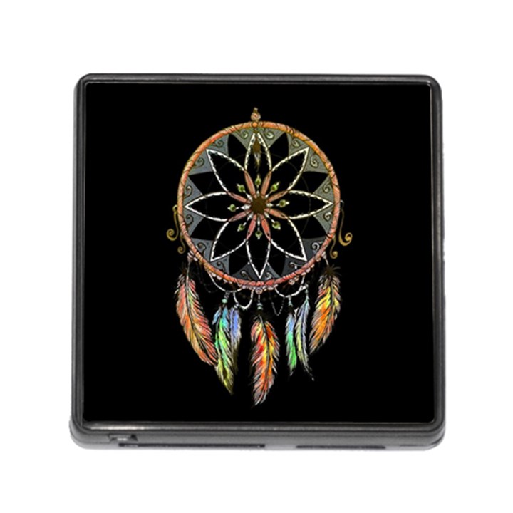 Dreamcatcher  Memory Card Reader (Square)