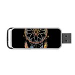 Dreamcatcher  Portable USB Flash (Two Sides) Front