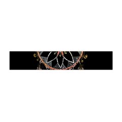 Dreamcatcher  Flano Scarf (mini)