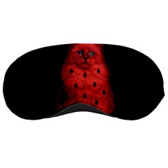 Watermelon Cat Sleeping Masks