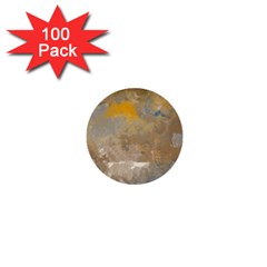 Sunset In The Mountains 1  Mini Buttons (100 Pack) 