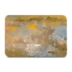 Sunset In The Mountains Plate Mats by digitaldivadesigns