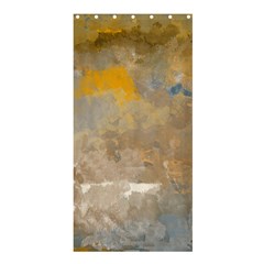 Sunset In The Mountains Shower Curtain 36  X 72  (stall)  by digitaldivadesigns