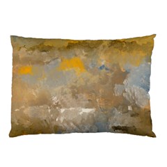 Sunset In The Mountains Pillow Case (two Sides) by digitaldivadesigns