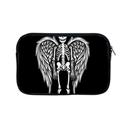 Angel Skeleton Apple Macbook Pro 13  Zipper Case by Valentinaart