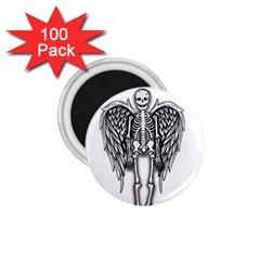 Angel skeleton 1.75  Magnets (100 pack) 