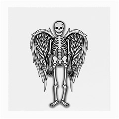 Angel skeleton Medium Glasses Cloth