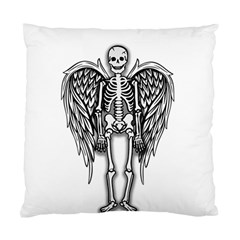 Angel skeleton Standard Cushion Case (One Side)