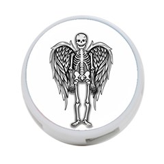 Angel skeleton 4-Port USB Hub (Two Sides) 