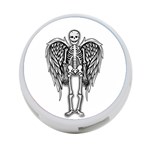 Angel skeleton 4-Port USB Hub (Two Sides)  Front