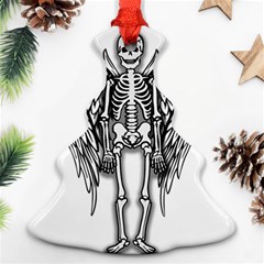 Angel skeleton Ornament (Christmas Tree) 