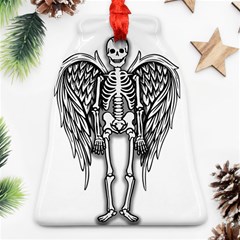 Angel skeleton Ornament (Bell)