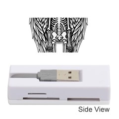 Angel skeleton Memory Card Reader (Stick) 