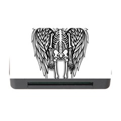 Angel skeleton Memory Card Reader with CF