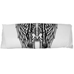 Angel skeleton Body Pillow Case (Dakimakura)