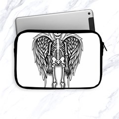 Angel skeleton Apple iPad Mini Zipper Cases