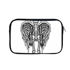 Angel skeleton Apple MacBook Pro 13  Zipper Case