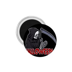 Death - Halloween 1 75  Magnets by Valentinaart