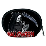 Death - Halloween Accessory Pouches (Medium)  Back