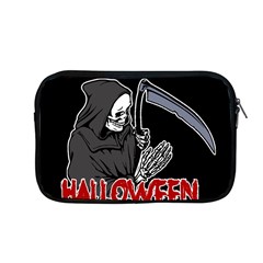 Death - Halloween Apple Macbook Pro 13  Zipper Case by Valentinaart