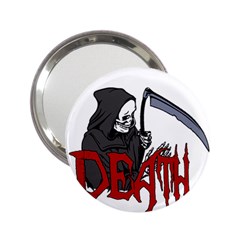 Death - Halloween 2 25  Handbag Mirrors