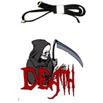 Death - Halloween Shoulder Sling Bags Front