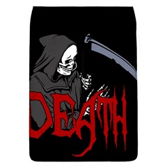 Death - Halloween Flap Covers (s)  by Valentinaart