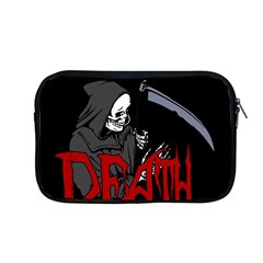 Death - Halloween Apple Macbook Pro 13  Zipper Case by Valentinaart