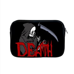 Death - Halloween Apple Macbook Pro 15  Zipper Case by Valentinaart