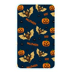 Bat, pumpkin and spider pattern Memory Card Reader