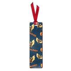 Bat, pumpkin and spider pattern Small Book Marks