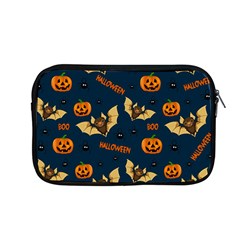 Bat, Pumpkin And Spider Pattern Apple Macbook Pro 13  Zipper Case by Valentinaart